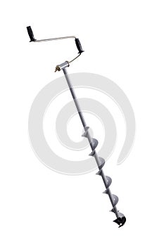 Ice Auger