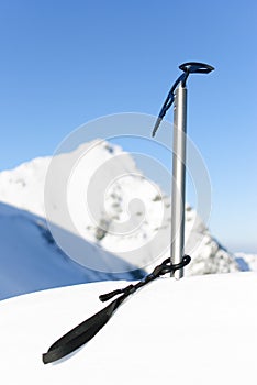 Ice axe