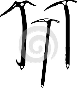 Ice axes