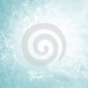 Ice backgrounds photo
