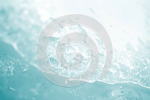 Ice backgrounds photo