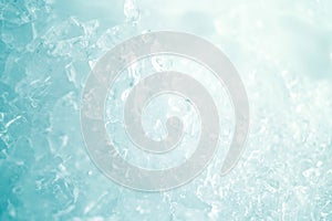 Ice backgrounds photo