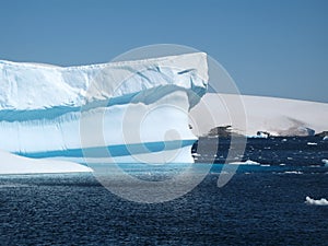Ice berg photo