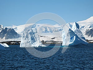 Ice berg