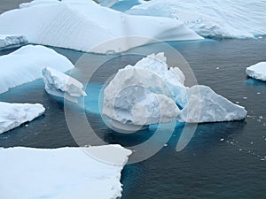 Ice berg photo