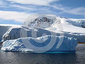 Ice berg