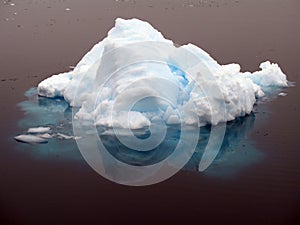 Ice berg photo