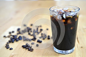 Ice Black Coffee