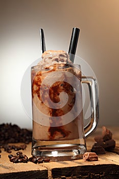 Ice Blended Coffee