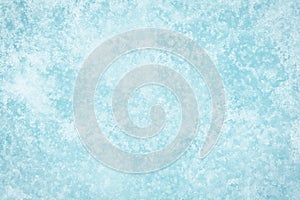 Ice blue background