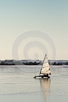 Ice boat