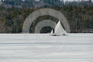 Ice Boat