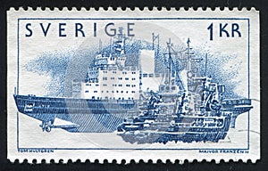 Ice breakers Tor and Atle