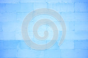Ice brick wall texture