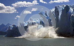 Perito Moreno Glacier - Patagonia - Argentina