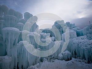 Ice Castles