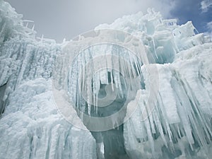 Ice Castles