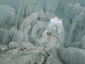 Ice Castles