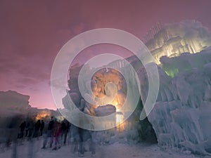 Ice Castles