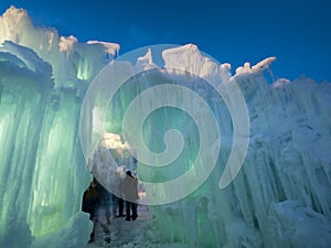 Ice Castles