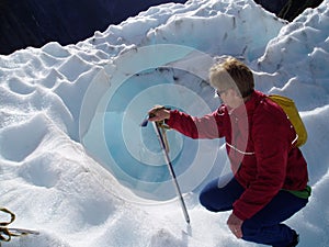 Ice Cave