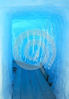 Ice cave