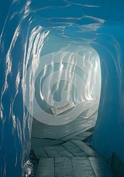 Ice cave