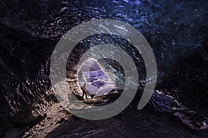 Ice cave