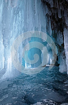 Ice cave