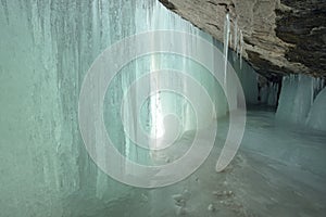 Ice Cave