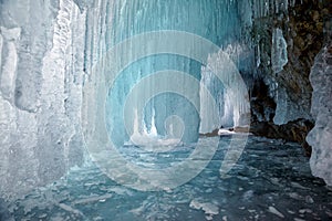 Ice cave