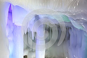 Ice cave