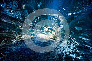 Ice cave