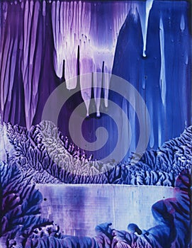 Ice Cavern