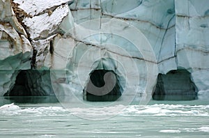Ice Caves