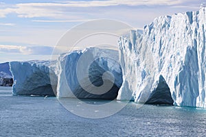 Ice caves