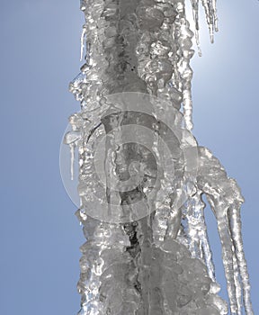 Ice On A Chain