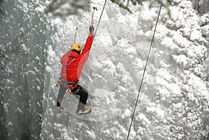 Ice Climber