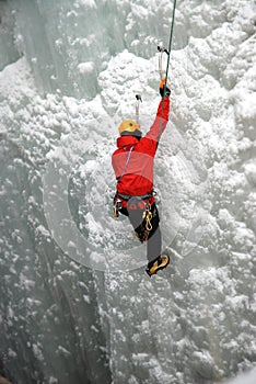 Ice Climber