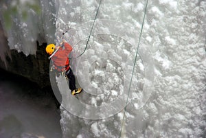 Ice Climber