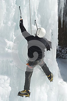 Ice Climber