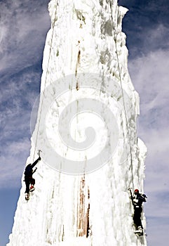 Ice Climbers
