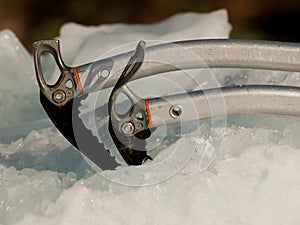 Ice Climbing Gear