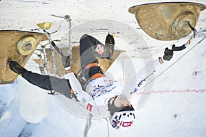 Ice Climbing World Championship 2011