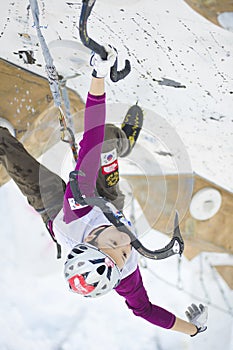 Ice Climbing World Championship 2011