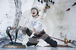 Ice Climbing World Championship 2011