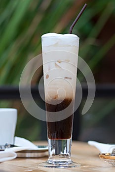 Ice coffee