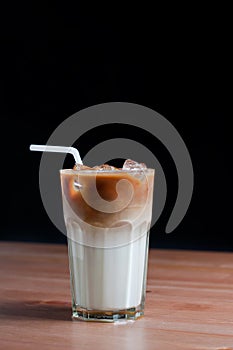 Ice coffee