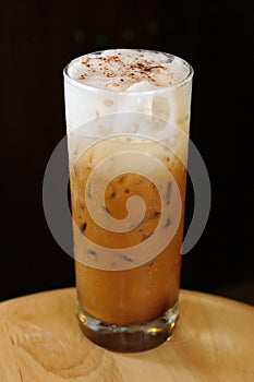 Ice coffee