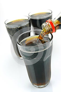 Ice Cold Cola photo